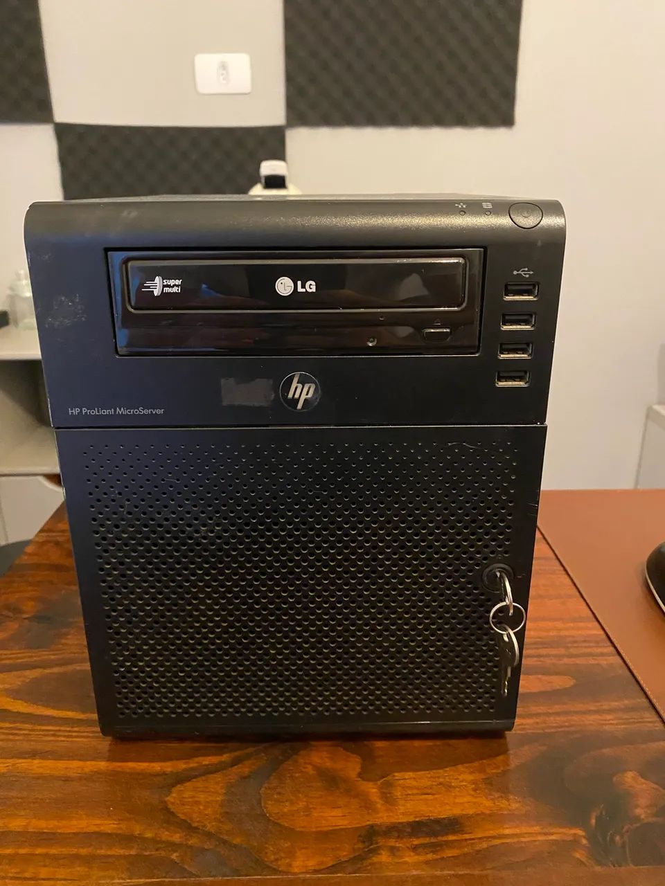 Servidor HP ProLiant MicroServer G7 - Foto 2