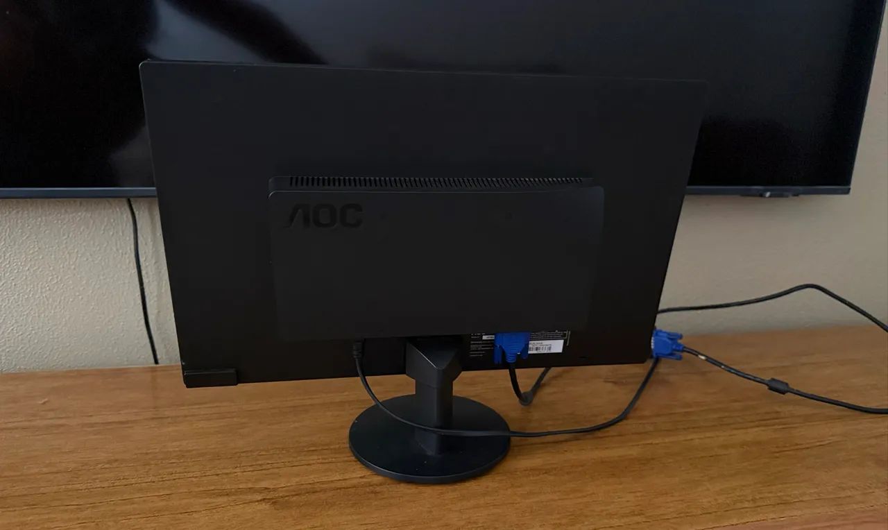 Monitor 19 polegadas AOC - Foto 3