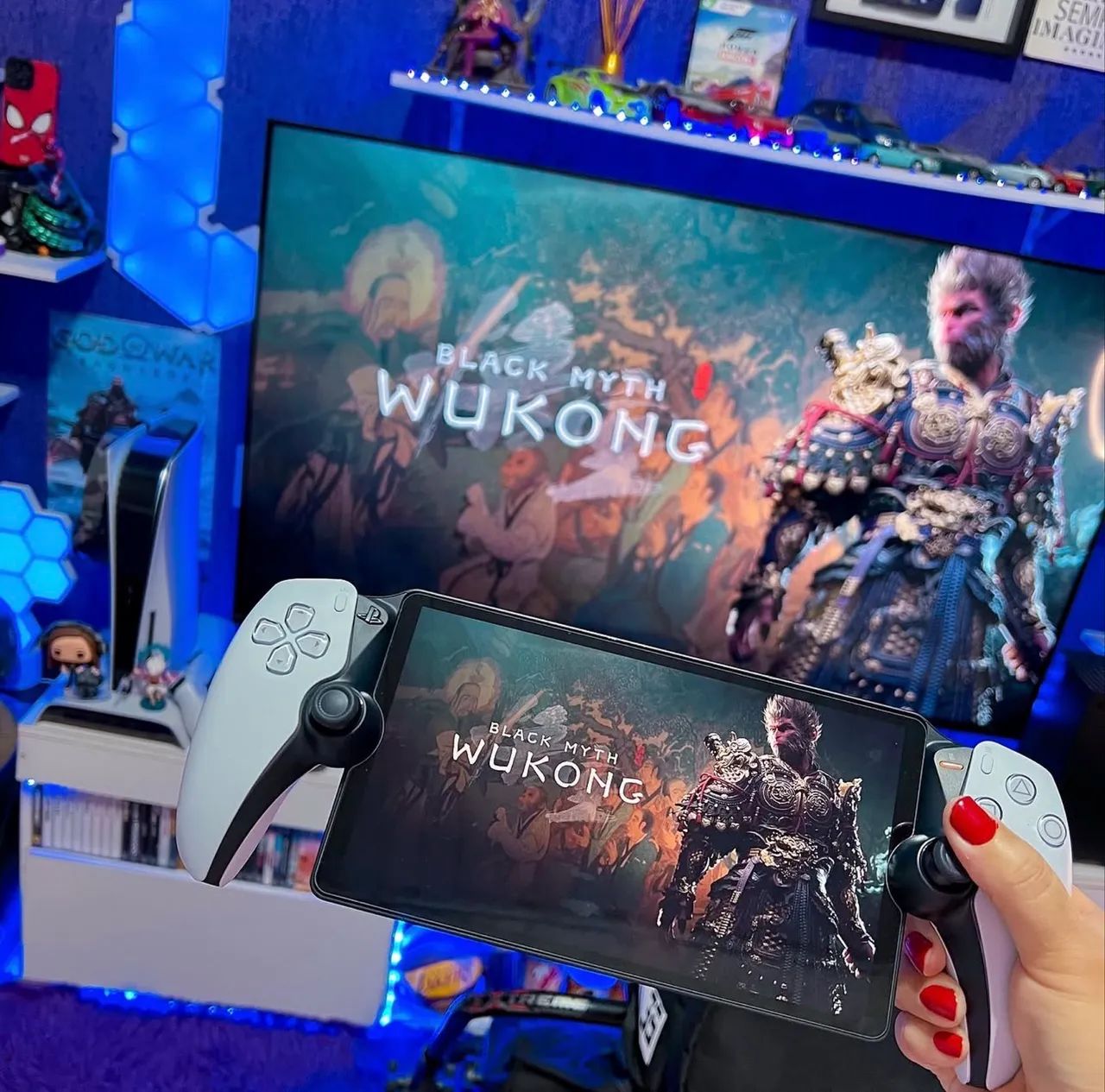 PlayStation Portal Remote  - Foto 4