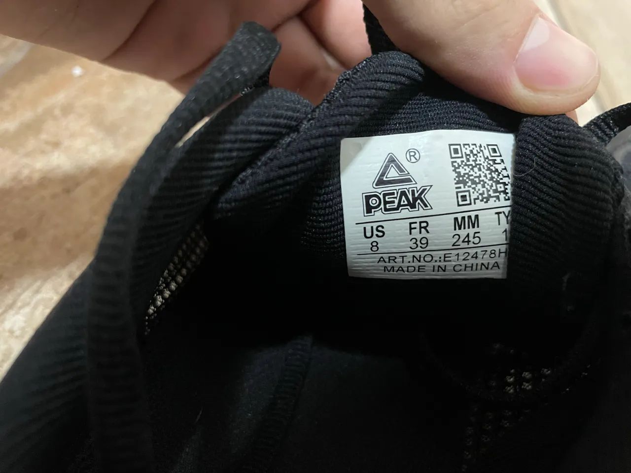 Tenis Peak - Foto 5