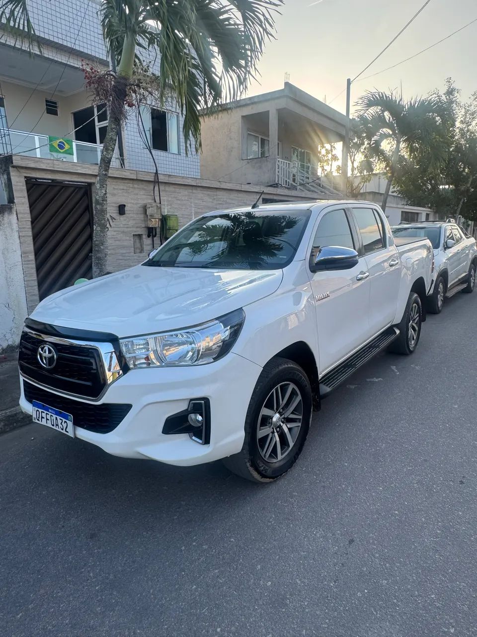 Toyota Hilux 2020
