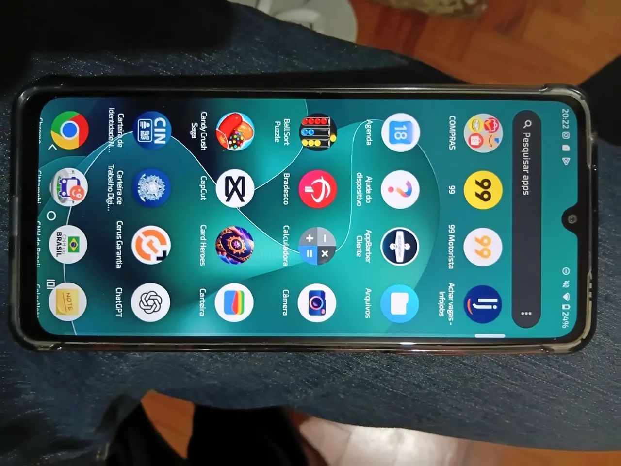 Moto G06 Recém comprado - Foto 2