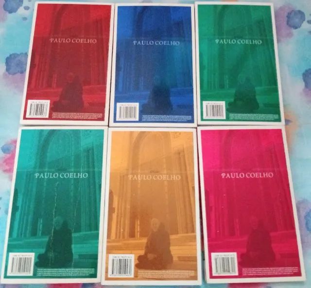 Coleção Paulo Coelho - Foto 2
