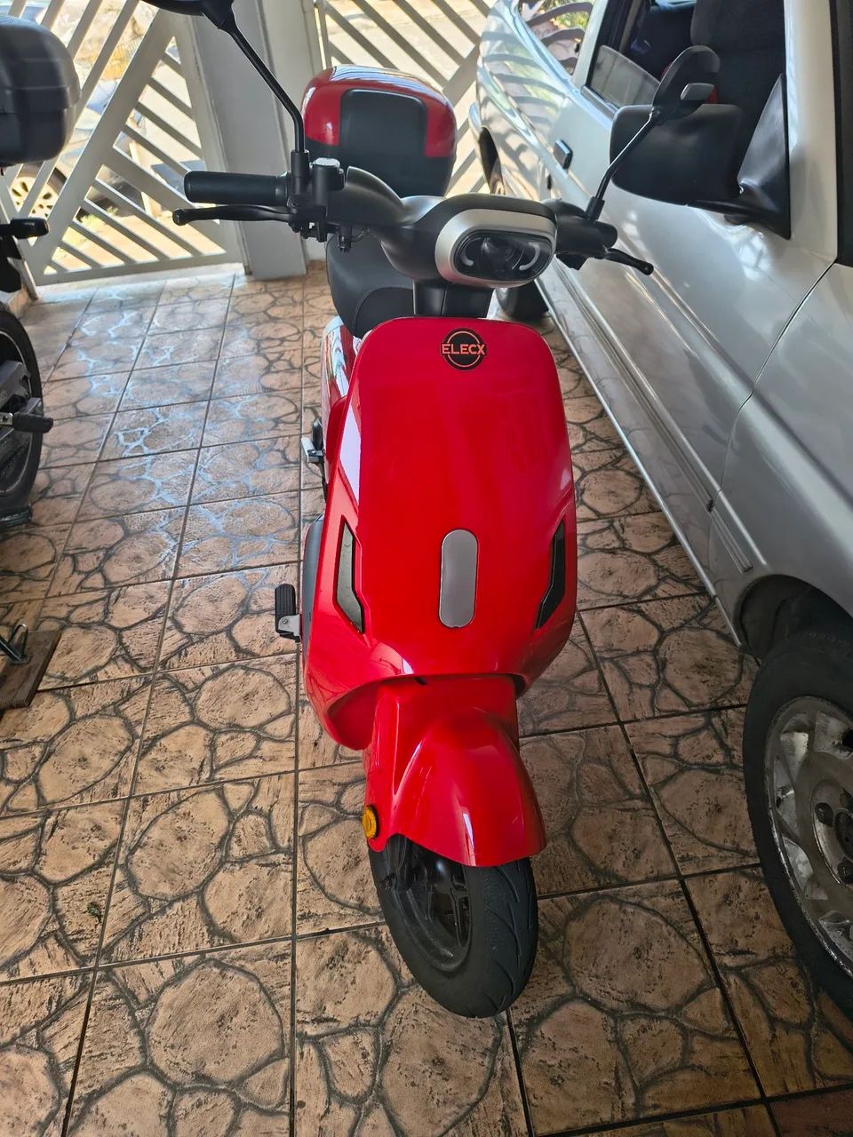 Scooter elétrica  - Foto 4