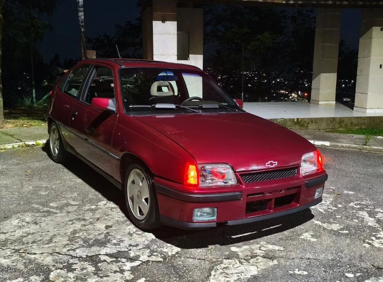 Chevrolet Kadett Kadett GSi / GS 2.0 1994
