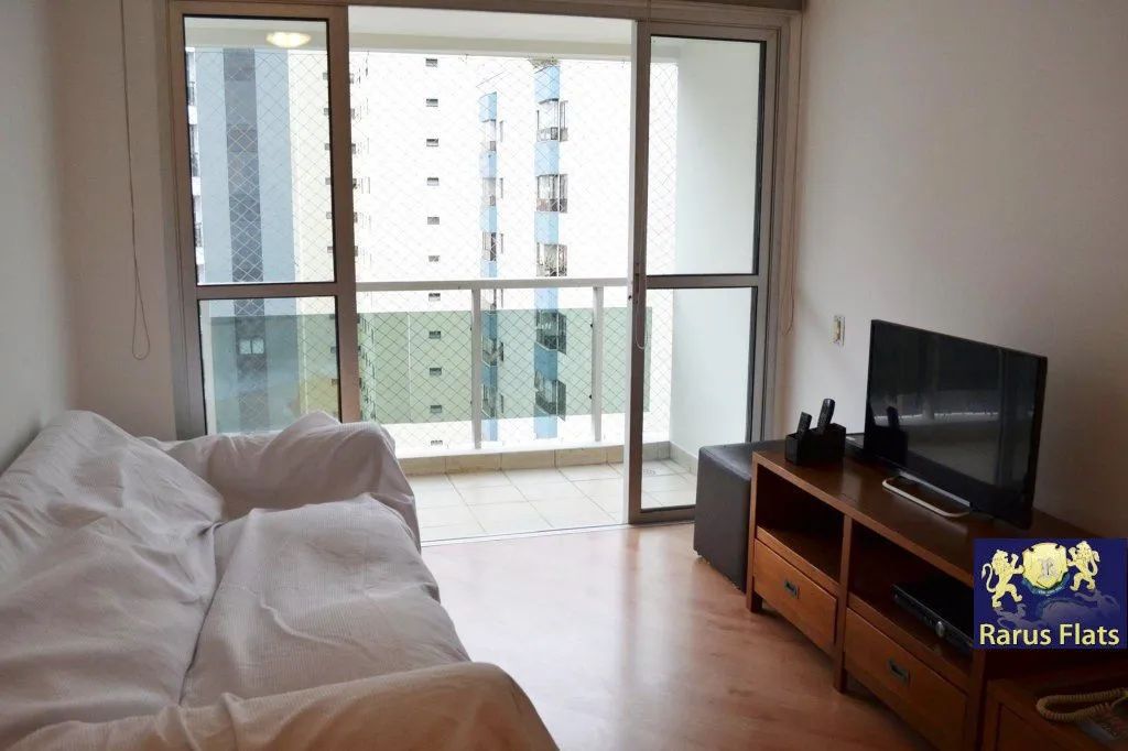 Flat com 2 Quartos para alugar, 70m² - Vila Nova Conceição