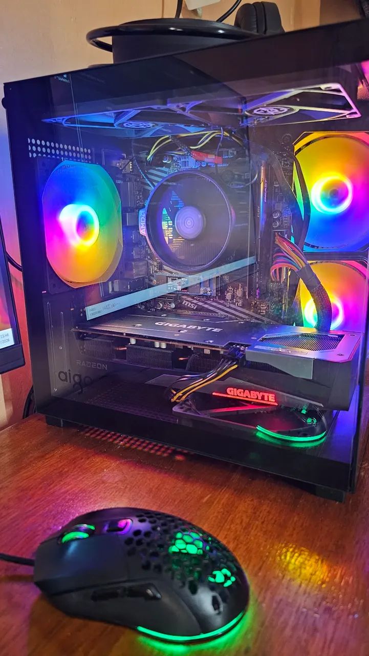 PC GAMER COMPLETO  - Foto 5