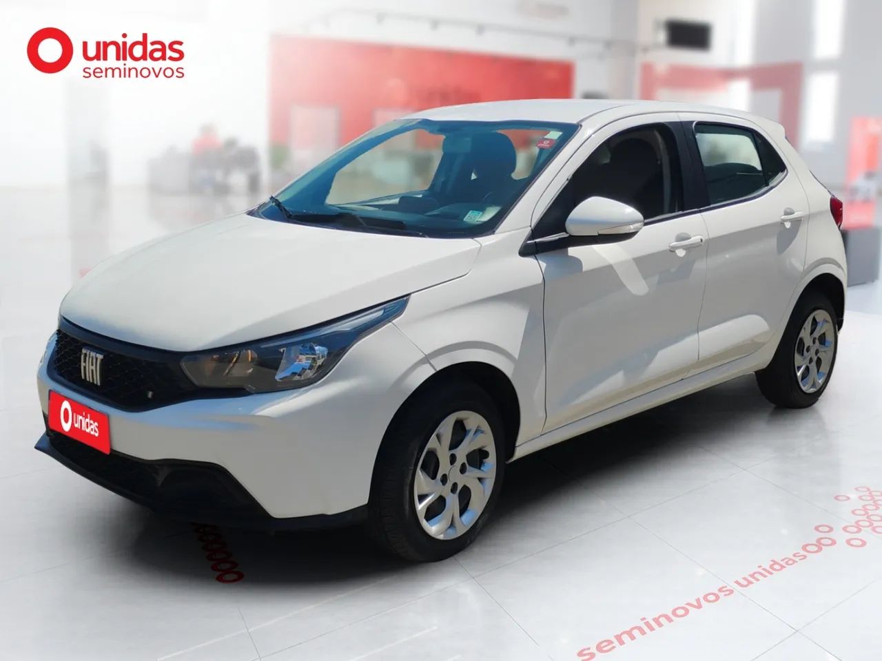 Fiat Argo Drive 1.0 Firefly 2025