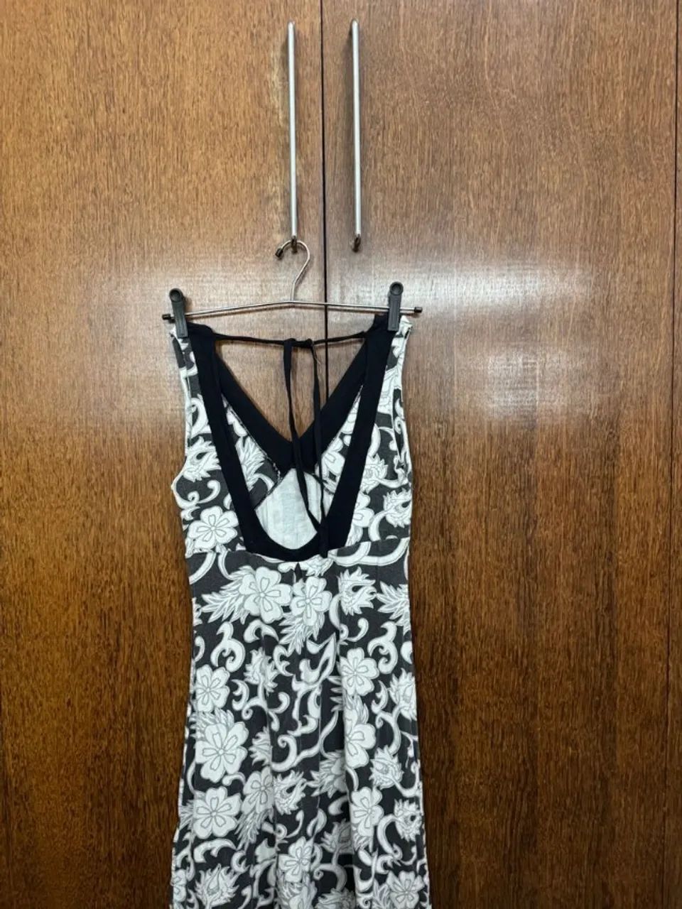 vestido feminino estampado m - Foto 2