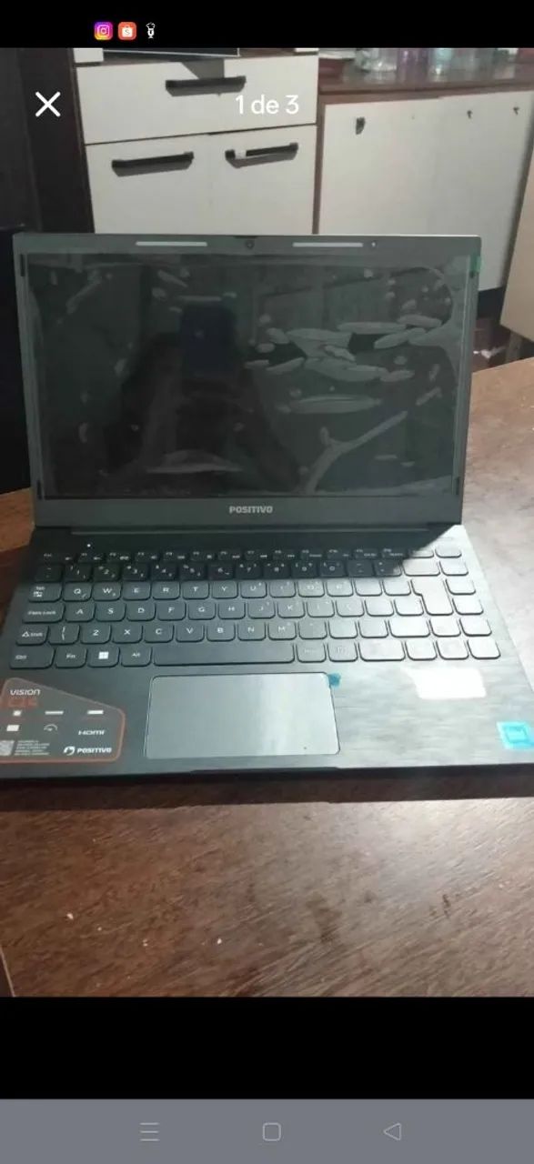 Notebook Vision C14 