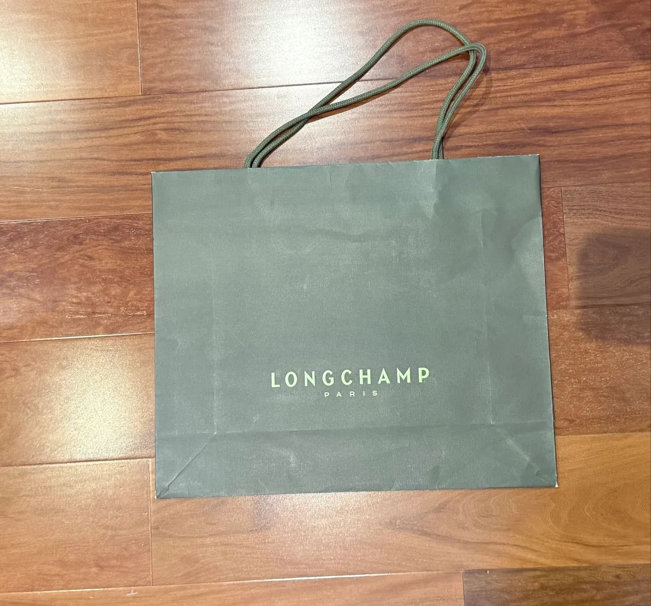 Sacola Longchamp