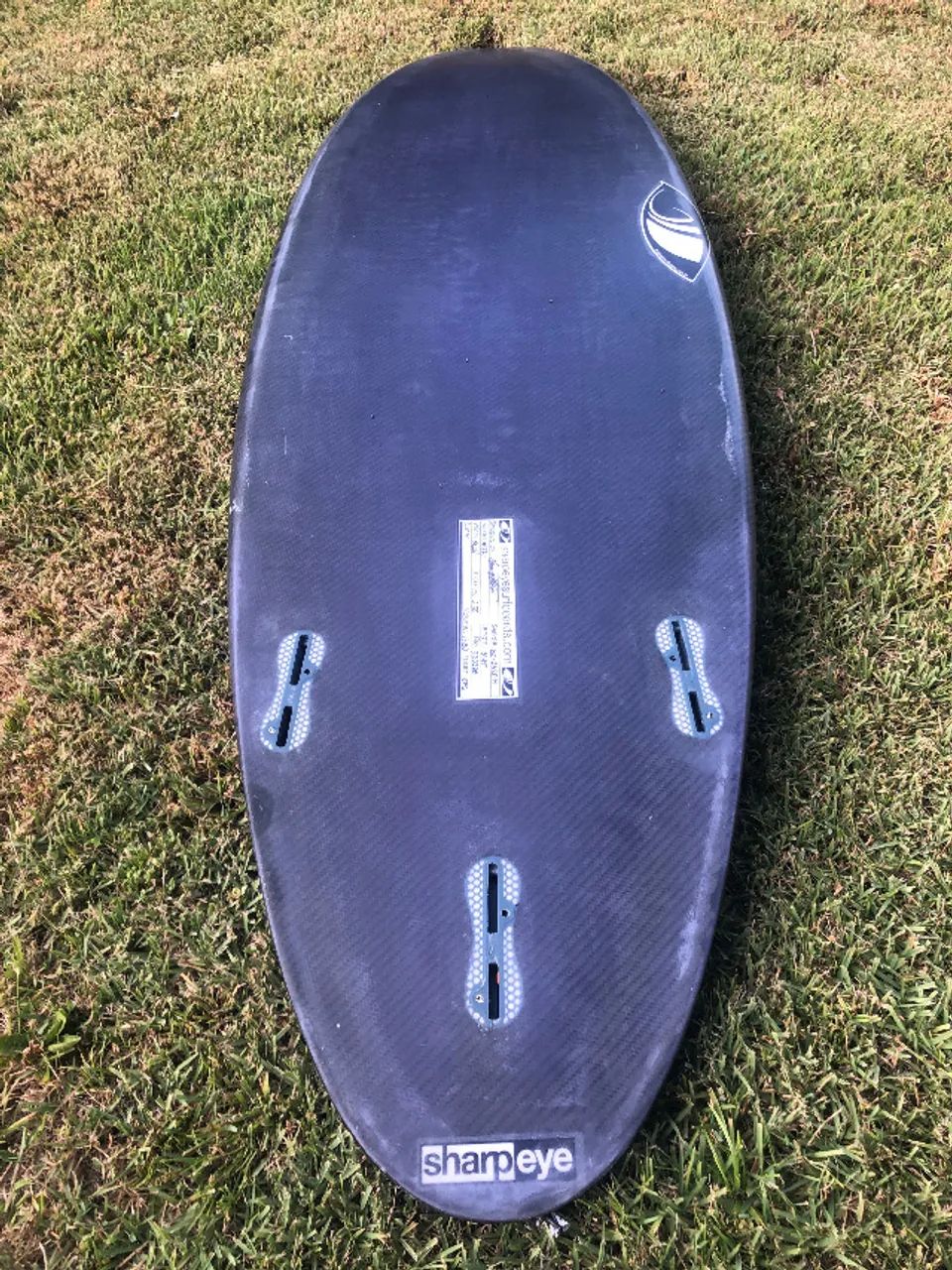 Prancha Sharpeye Surfboard - Modelo #77 - Foto 4