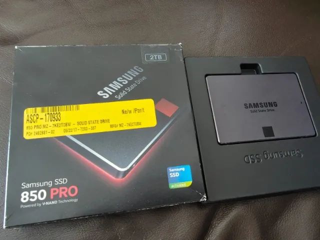 SSD 840 EVO 1TB