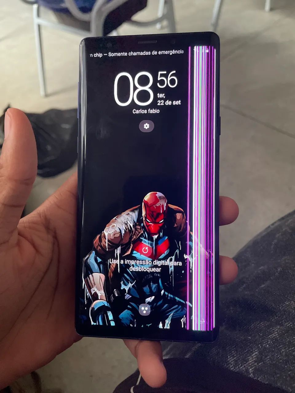 Samsung Galaxy Note 9 128gb - Foto 2