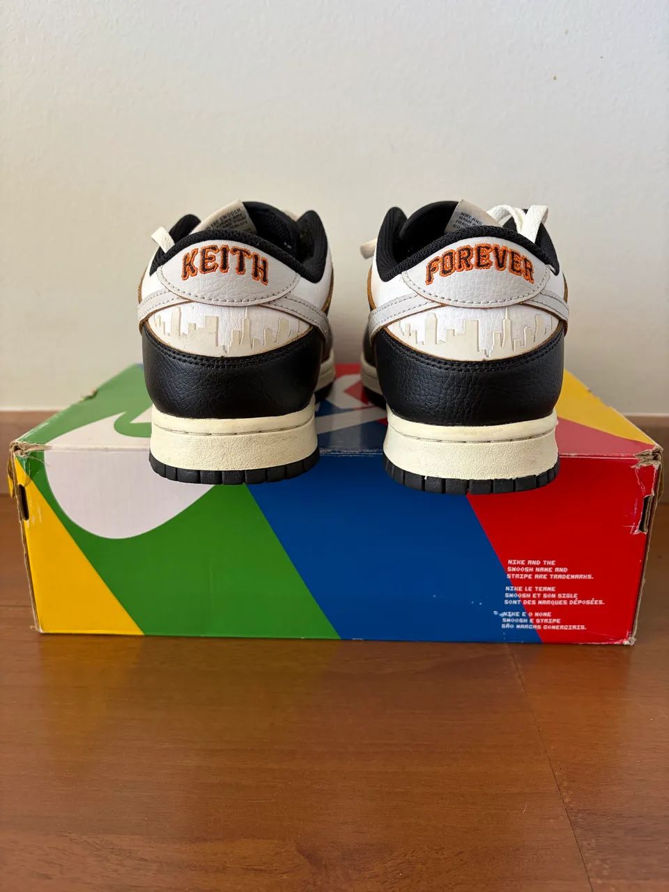 Dunk HUF San Francisco 40 Original - Foto 4