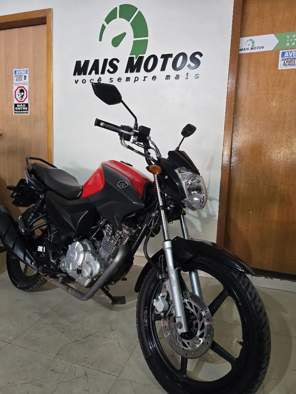 Yamaha YBR Factor 125i 2025 !!!! - Foto 3