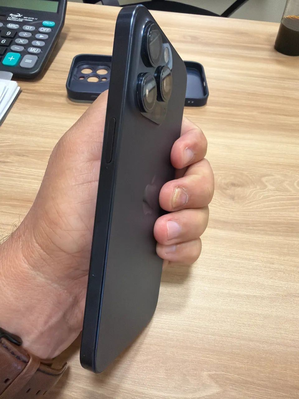 iPhone 15 Pro Max 256g - Foto 4