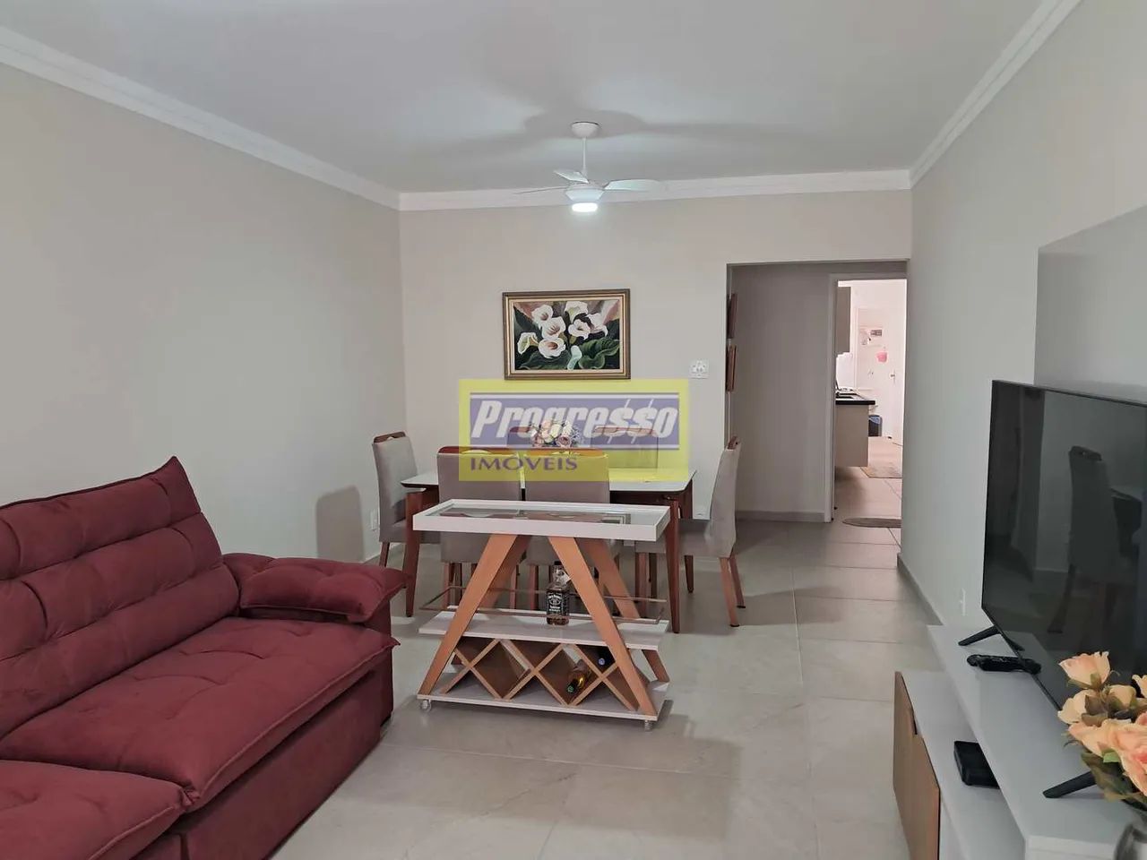 Apartamento com 3 quartos, Gonzaga, Santos - R$ 1.4 mi, Cod: 11733 - Foto 2