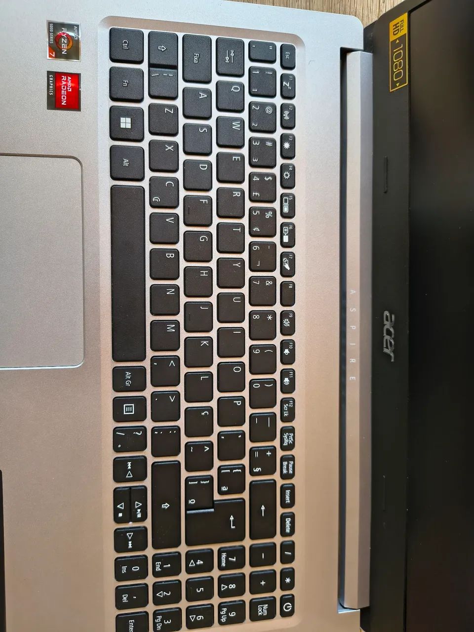 Notebook Acer aspire 5 - Foto 4
