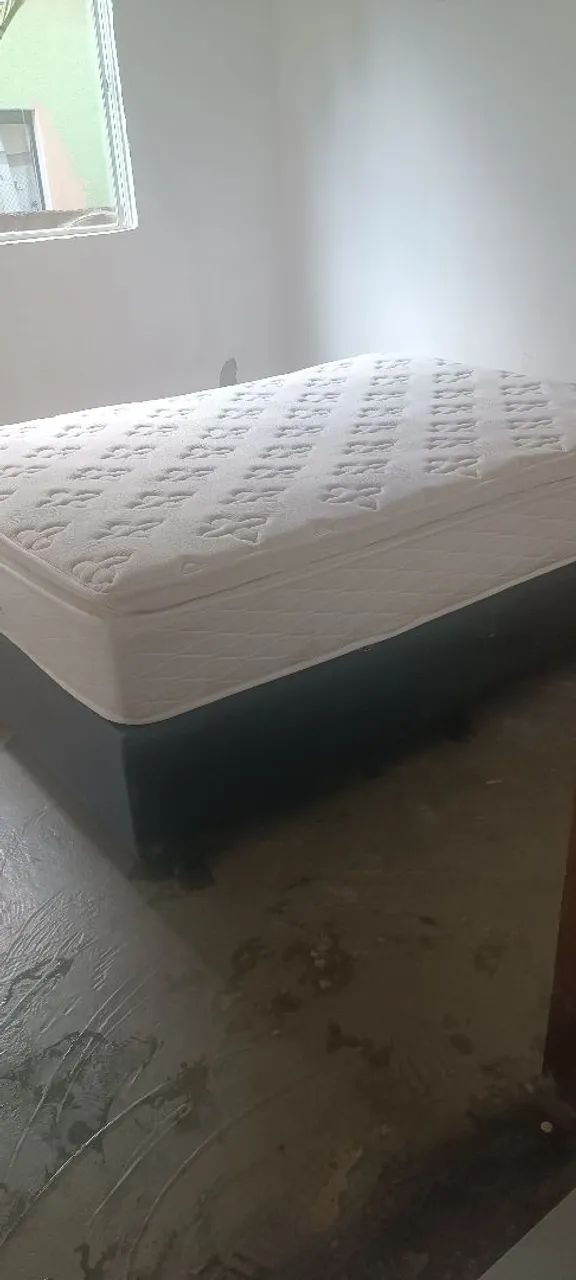 Cama casal 