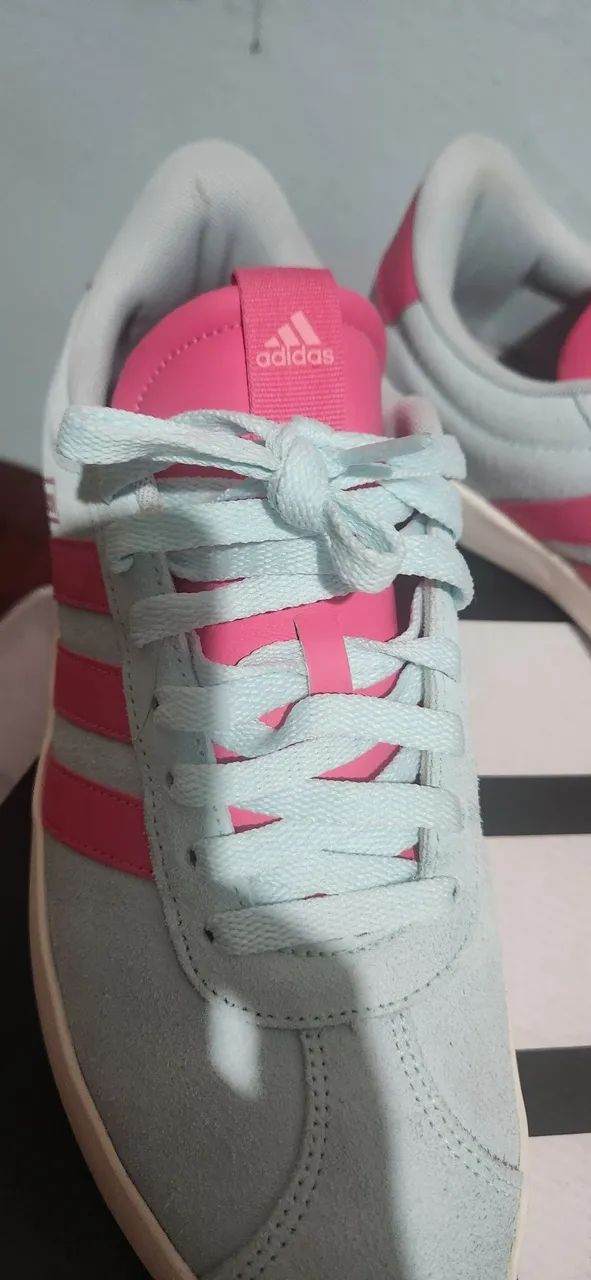 Tênis ADIDAS NOVO ORIGINAL  39 - Foto 2