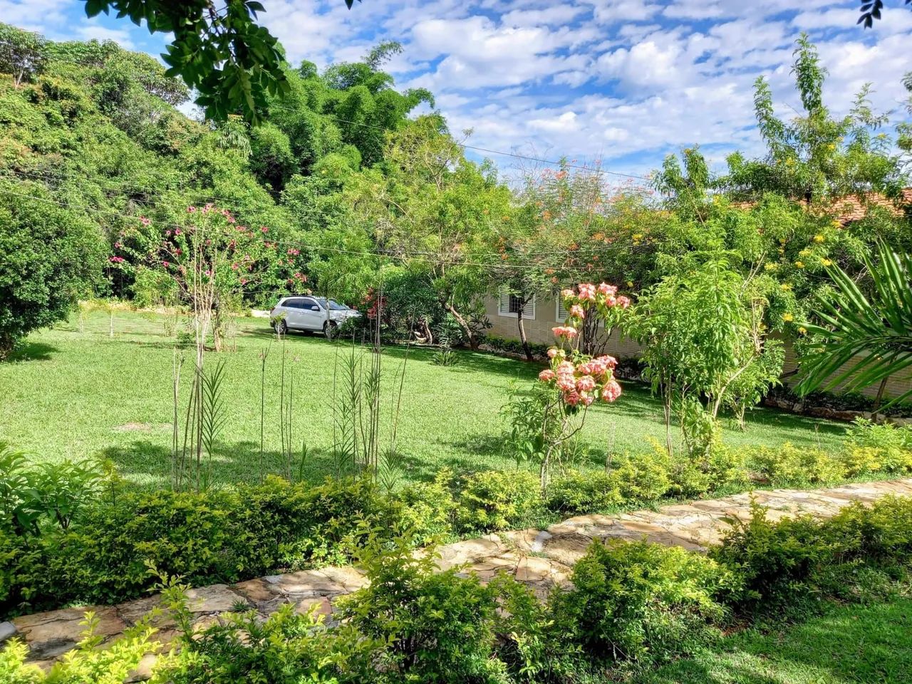 Vendo Chácara em Aragoiânia-/40 min do Flamboyant! Maravilhosa p/ eventos, lazer, descanso - Foto 12