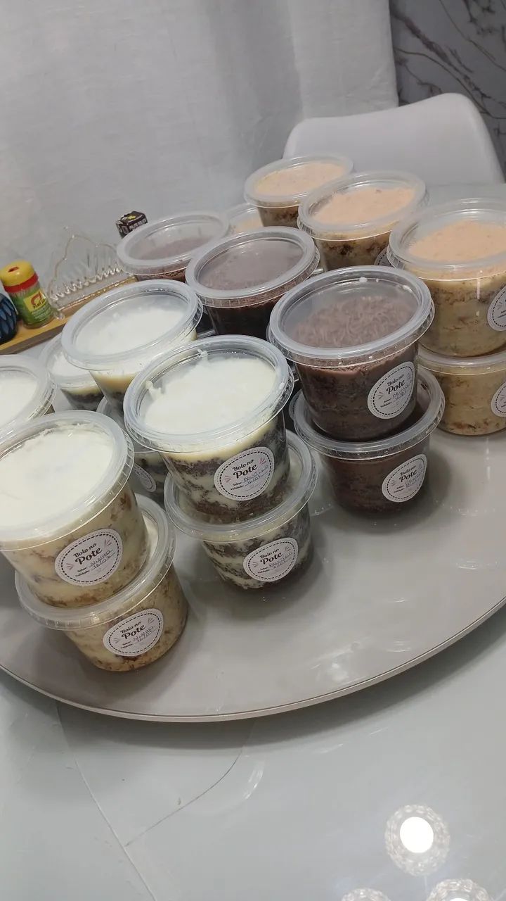 Bolo de pote - Foto 4