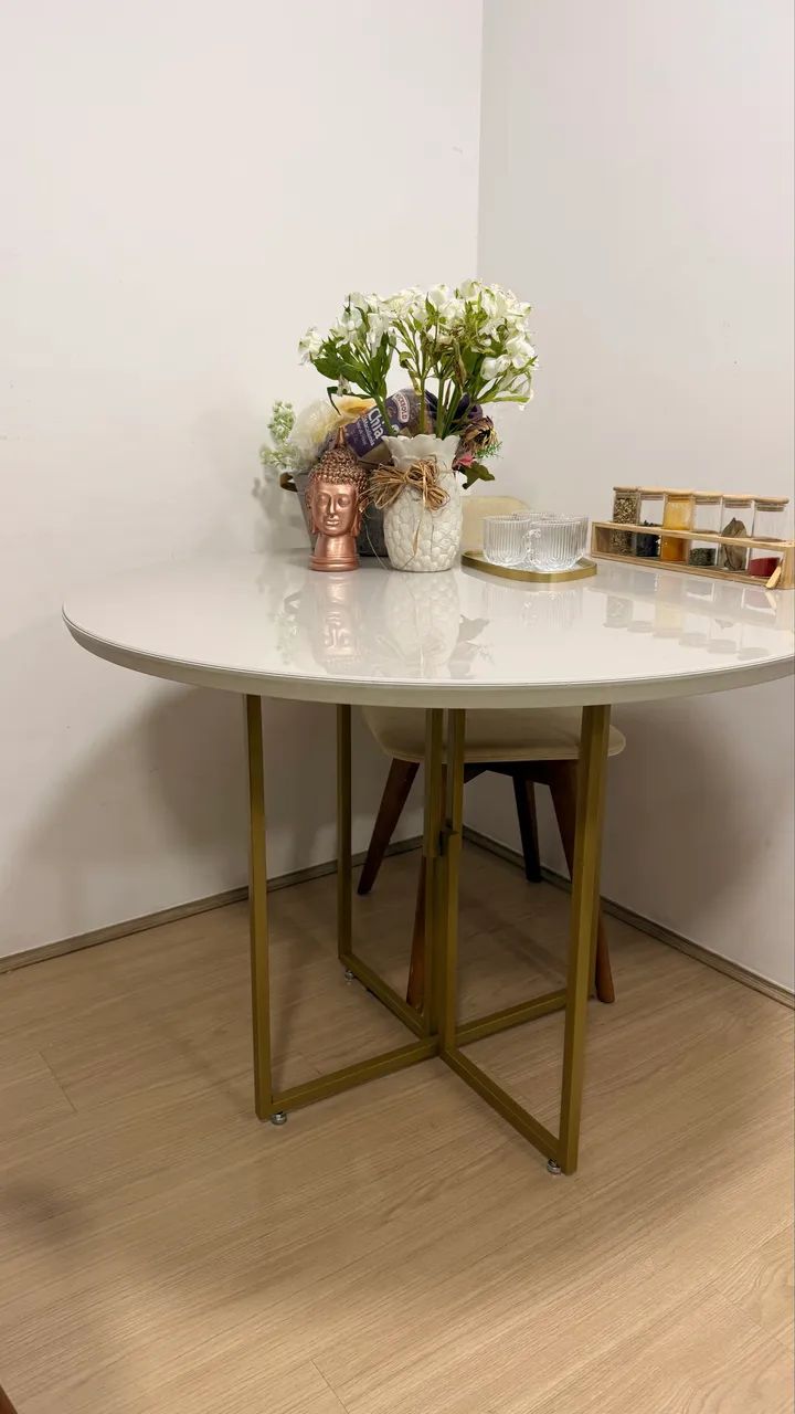 Mesa Jantar com cadeiras  - Foto 3