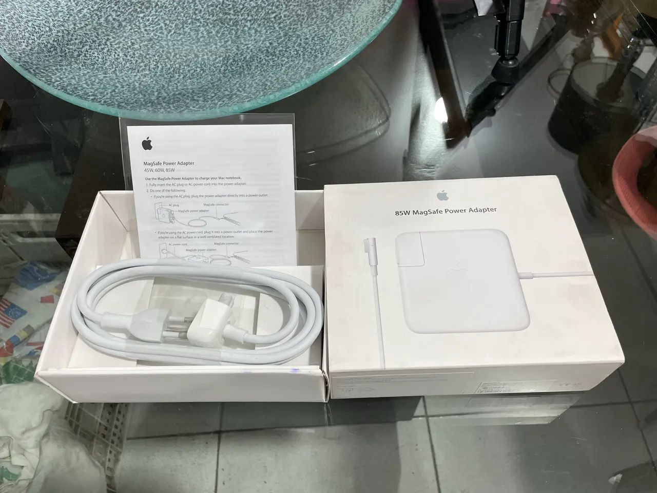 Cabo de Extensão para Adaptador de Energia da Apple - Foto 3