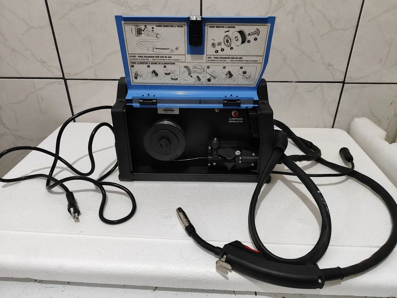 Máquina de soldar 449261032964761603