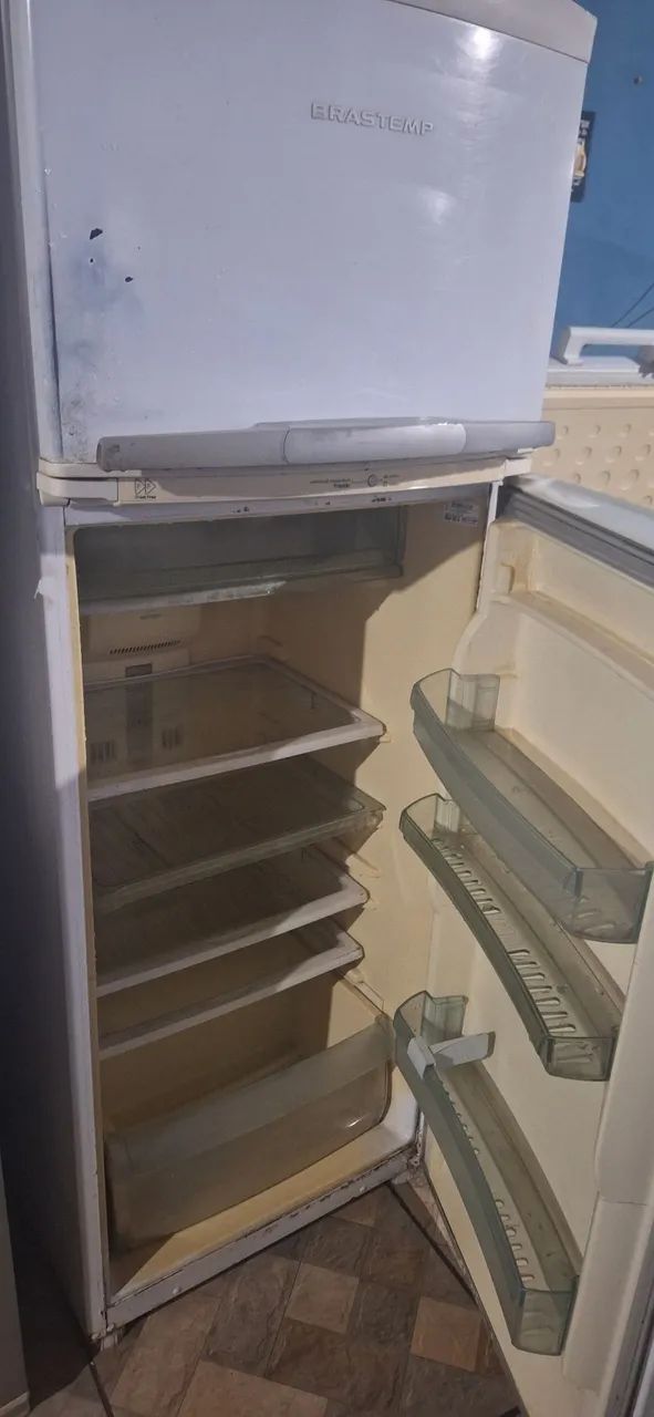 Geladeira usada 300 reais