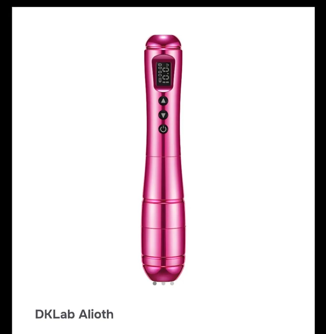 Máquina de Tattoo / Dermografo Pen DKLAB Elioth