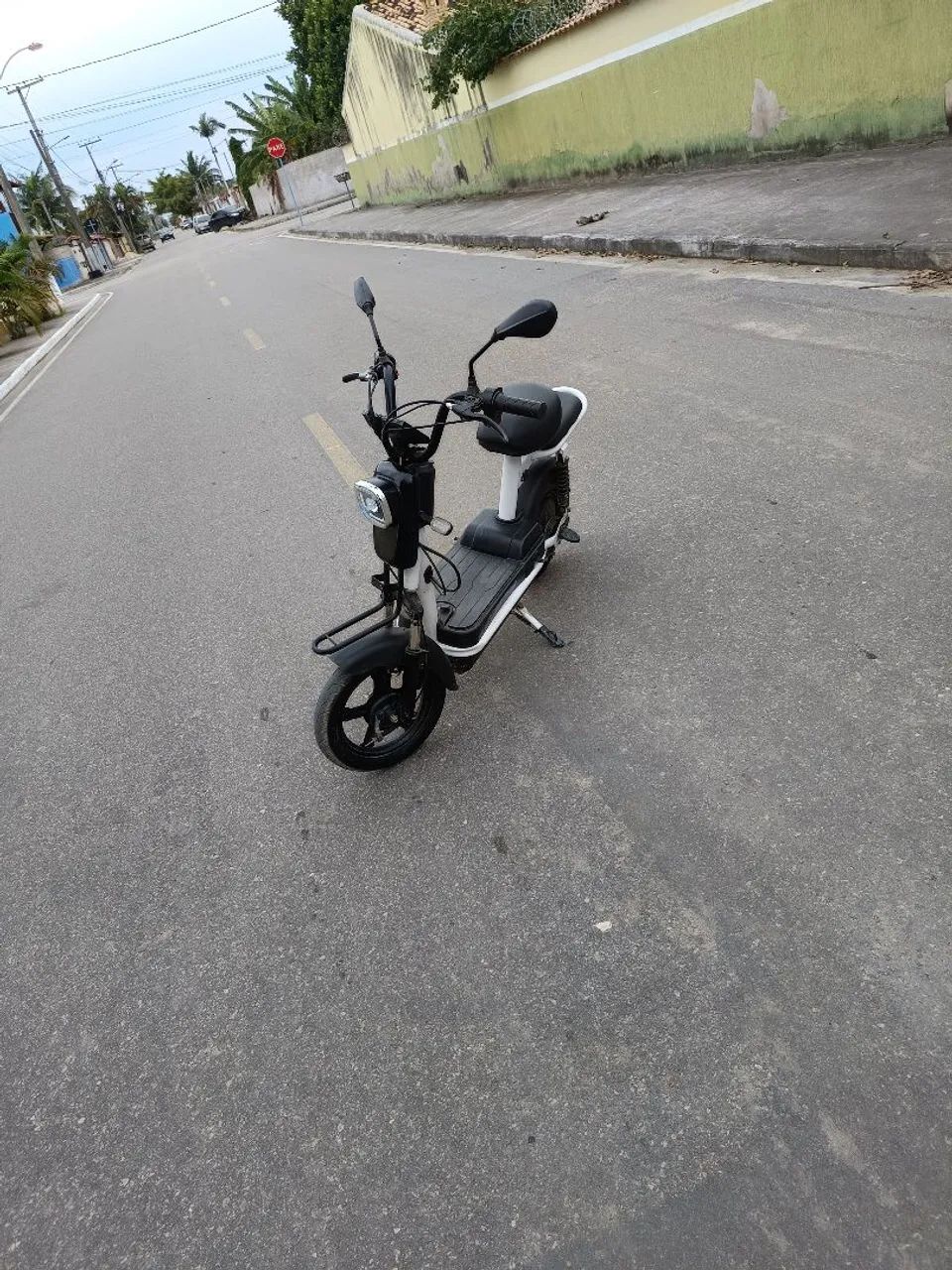 Vendo scooter elétrica Rappy 350 w  - Foto 5