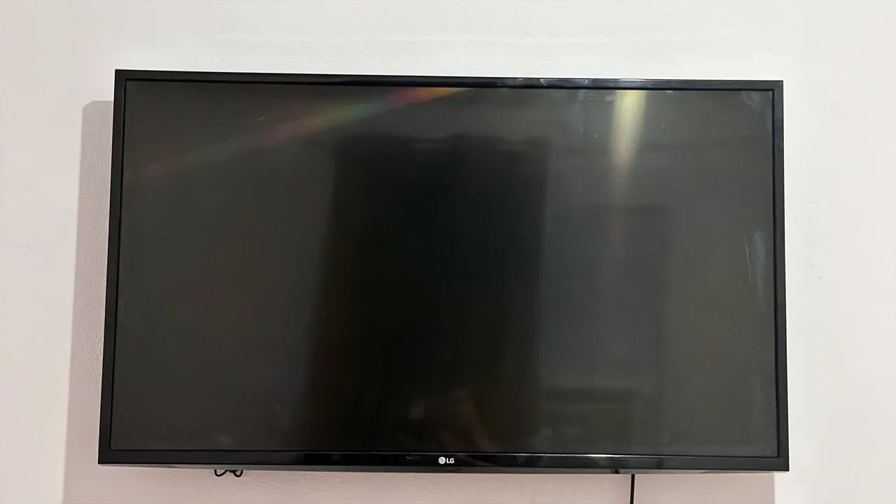 TV LG 43 polegadas 
