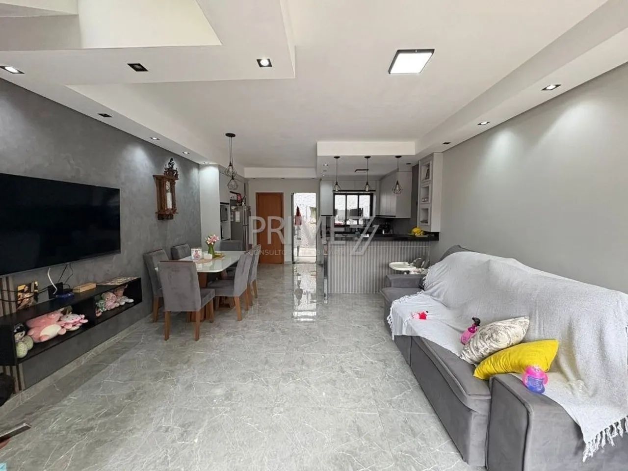 Casa a venda no bairro Castelinho Piracicaba-SP - Foto 2