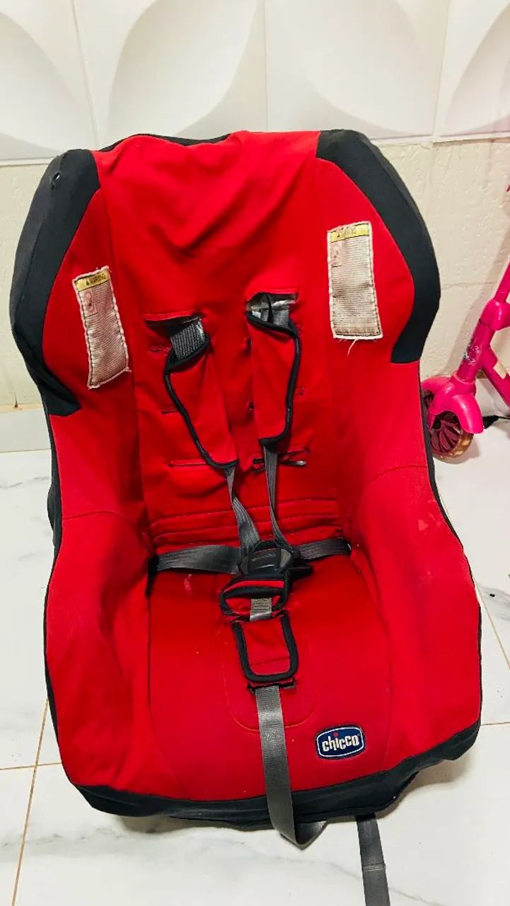 Cadeirinha infantil