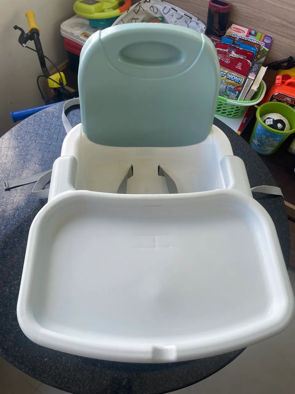 Cadeira alimentação infantil  - Foto 2