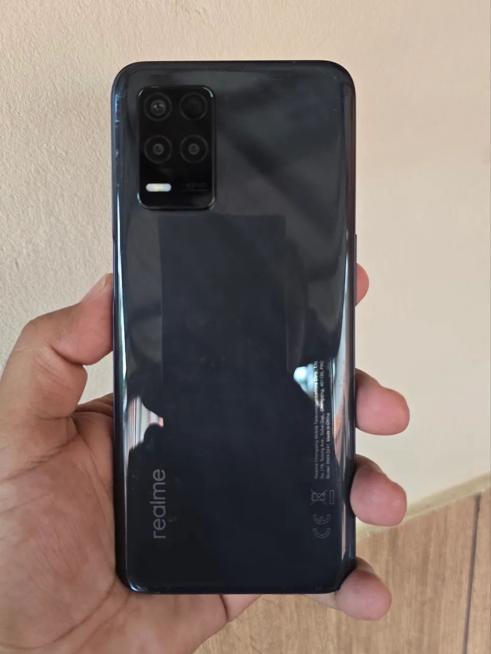 REALME 8 *Usado* PRODUTO EM ÓTIMO ESTADO!!! - Foto 2
