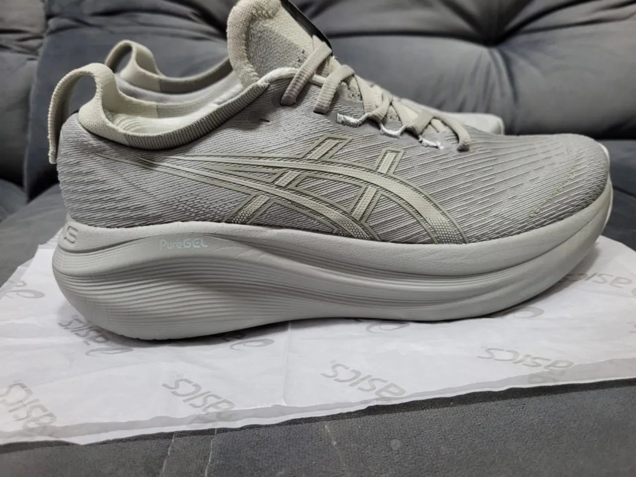 Asics gel nimbus 27 - Foto 2