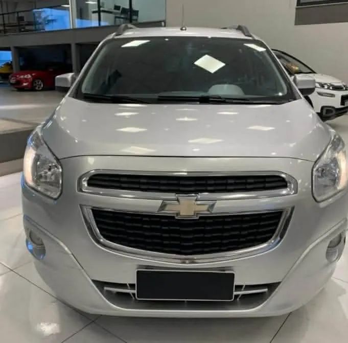Chevrolet Spin LT 1.8 8V Econo.flex 5P Aut. 2014 - Foto 2
