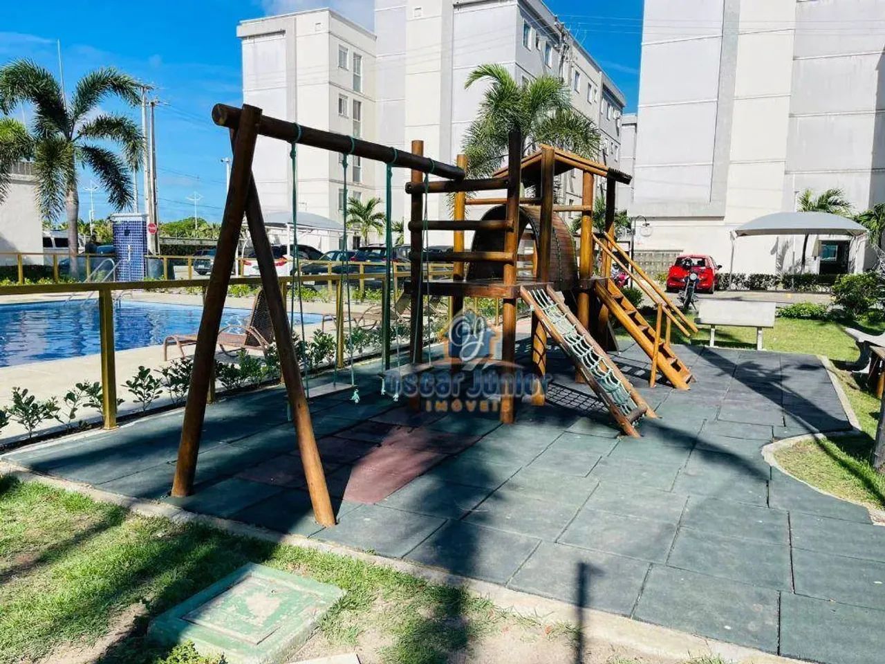 Apartamento com 2 dormitórios à venda, 41 m² por R$ 200.000,00 - Eusébio - Eusébio/CE