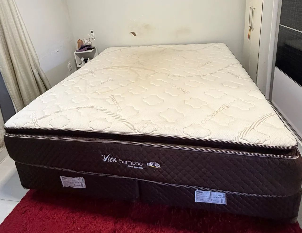 Cama super king 