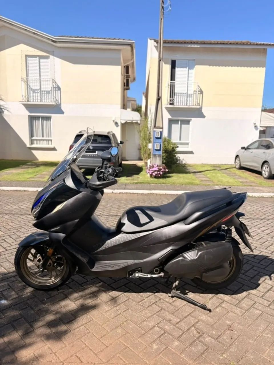 Zontes E 350 2025 - Foto 5