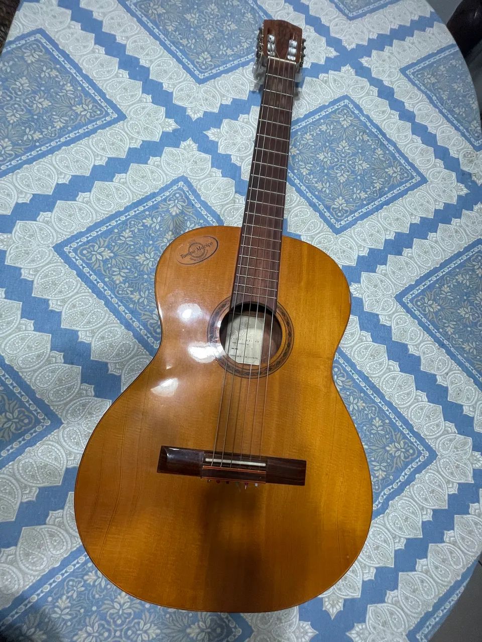 Violão Di Giorgio clássico 38 - Foto 2