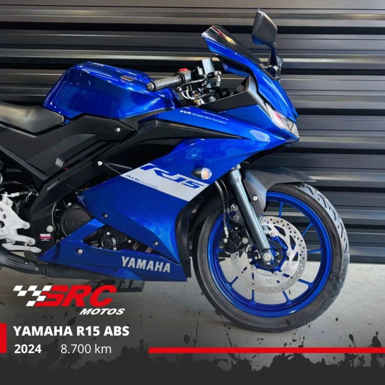YZF R-15 155 ABS - Foto 2
