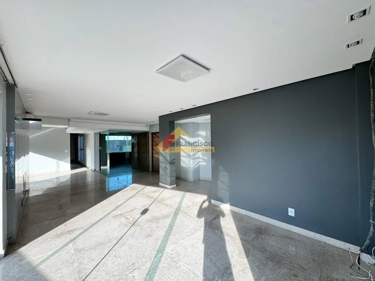 Apartamento para aluguel, 3 quartos, 2 suítes, 2 vagas, Centro - Divinópolis/MG - Foto 3