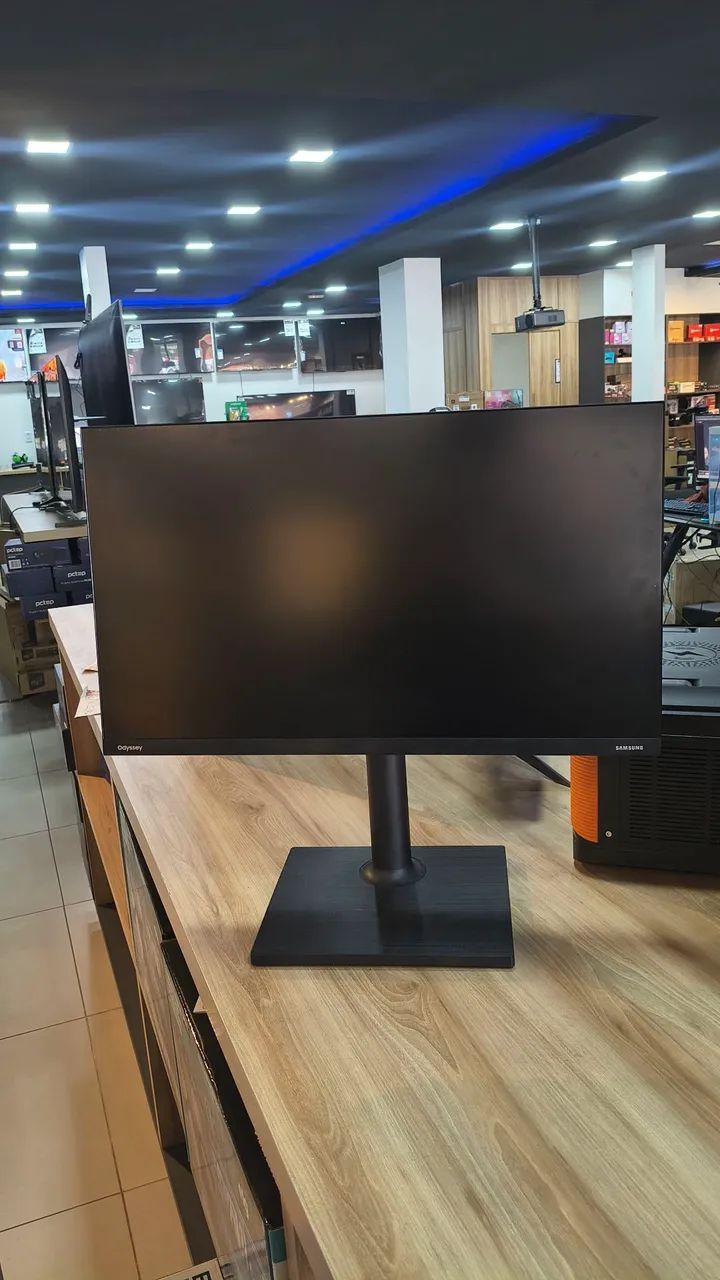 MONITOR SAMSUNG AJUSTÁVEL - EM LOJA