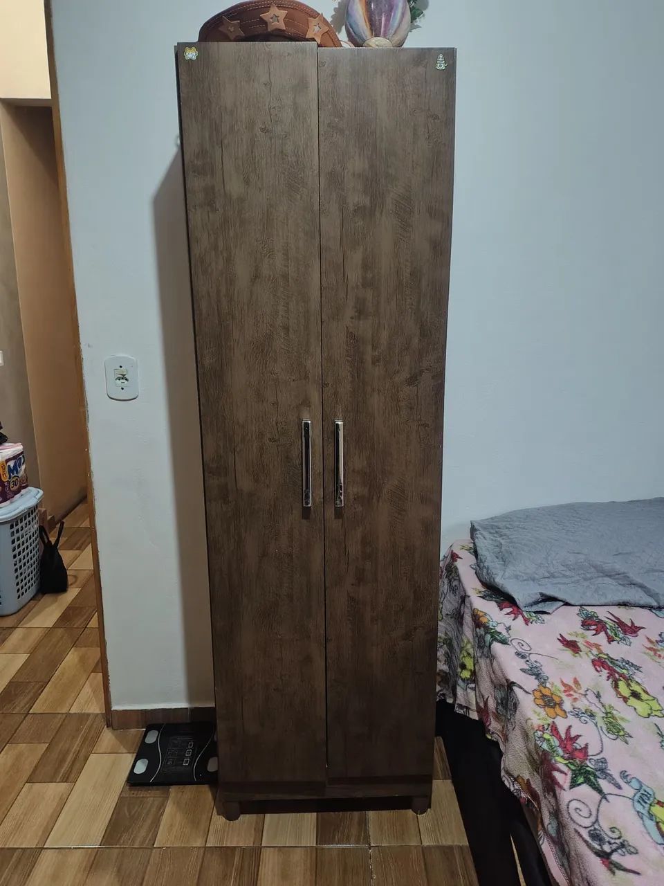 2 Guarda roupa 