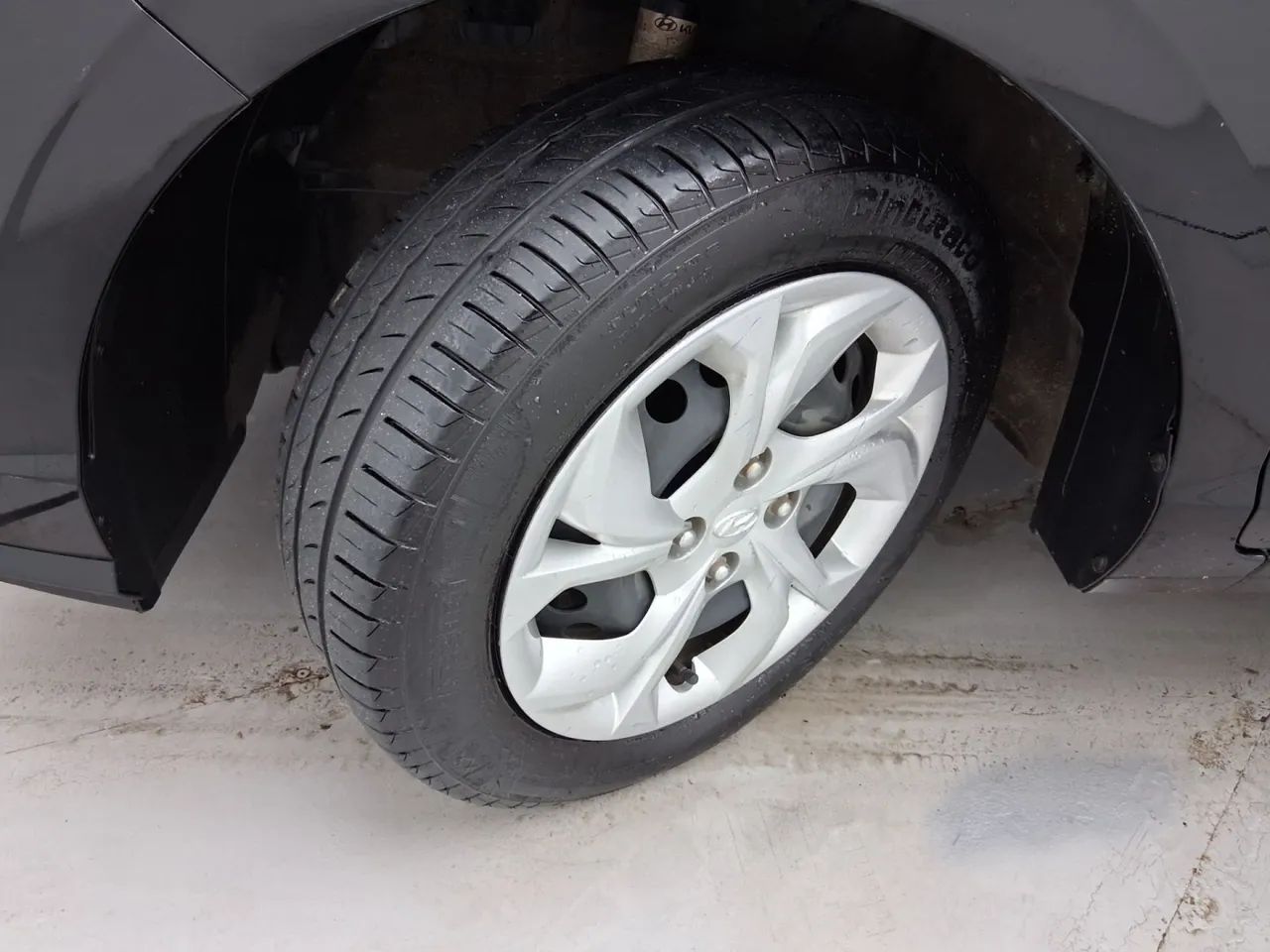 Hyundai HB20S Comfort 1.0 Flex 12V Mec., foto 11 de 18