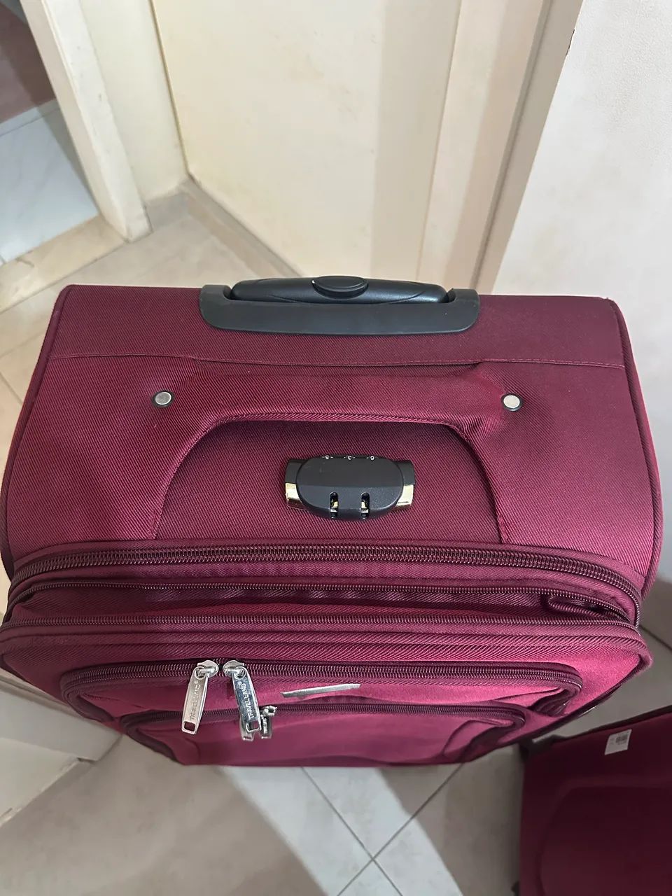 Jogo de Malas para viagem  - Foto 4